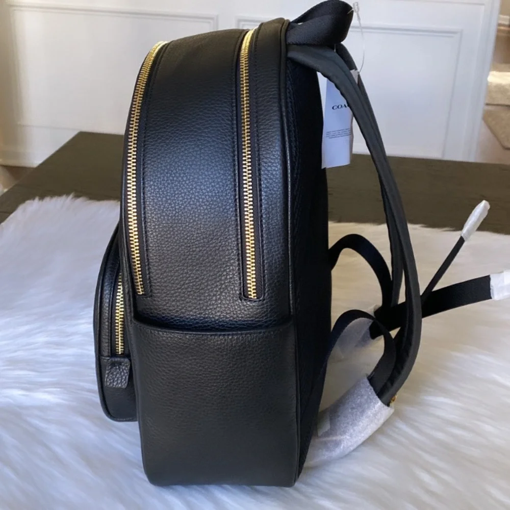 NWT💃Coach Court Backpack - Picture 2 of 12